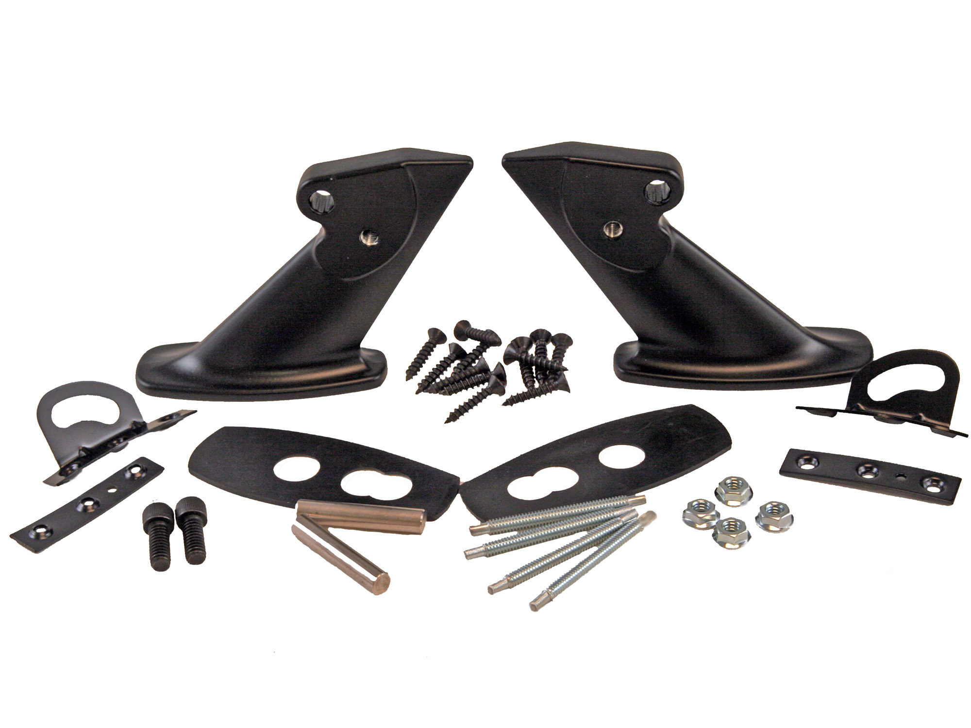 69-70 REAR SPOILER MOUNTING HARDWARE (image for) 69-70 REAR SPOILER MOUNTING HARDWARE