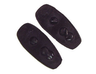 69-73 REAR SPOILER GASKETS