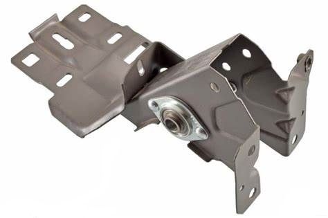 69 BRAKE PEDAL SUPPORT W/BEARINGS - W/POWER