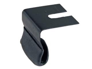 69 COUPE / FASTBACK ROOF RAIL WEATHERSTRIP CLIP GUIDE