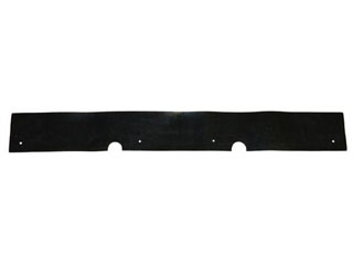 69-70 LICENSE PLATE LAMP SHIELD WEATHERSTRIP