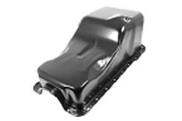 351W OIL PAN - PAINTED
