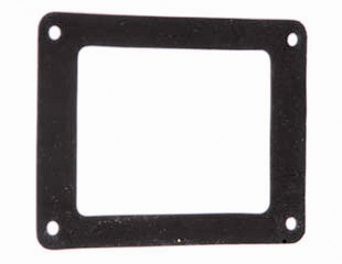 (image for) 69-73 A/T SHIFTER HOUSING TO FLOOR SEAL