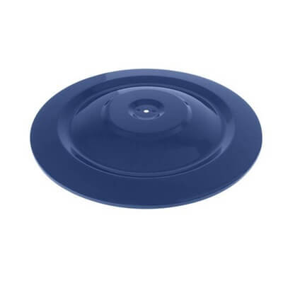 69-70 SHAKER BLUE AIR CLEANER LID