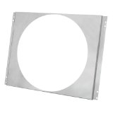 CHAMPION FAN & SHROUD - 251 / 259 (image for) CHAMPION FAN & SHROUD - 251 / 259