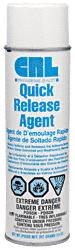 (image for) CRL QUICK RELEASE AGENT SPRAY