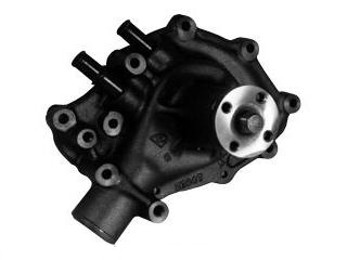 (image for) 70-73 302 / 351W, 76-78 302 CAST IRON WATER PUMP