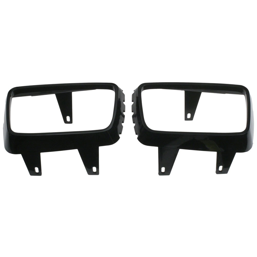 (image for) 70 MACH 1 GRILLE SPORT LAMP TRIM - PAIR