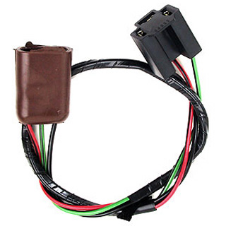 70 HEADLIGHT EXTENSION FEED WIRING (image for) 70 HEADLIGHT EXTENSION FEED WIRING