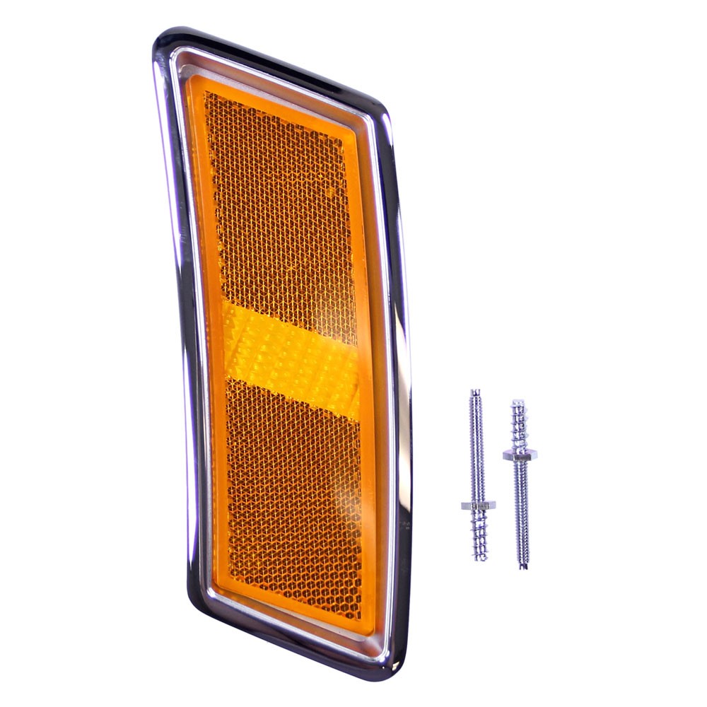 70 LH FRONT MARKER LIGHT ASSEMBLY