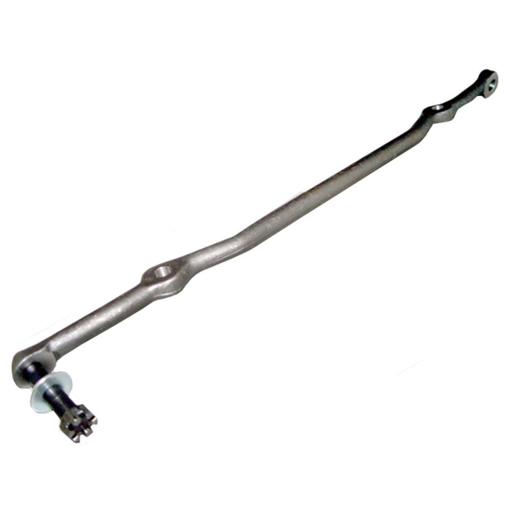 70 CENTER DRAG LINK MANUAL STEERING, MUSTANG/COUGAR (image for) 70 CENTER DRAG LINK MANUAL STEERING, MUSTANG/COUGAR