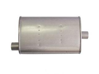 70 302-351W 2" OEM REPLACEMENT MUFFLER (image for) 70 302-351W 2" OEM REPLACEMENT MUFFLER