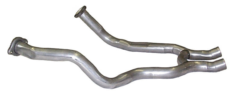 70 351-4V EXHAUST H-PIPE- 2.25" (WON'T FIT 2V)