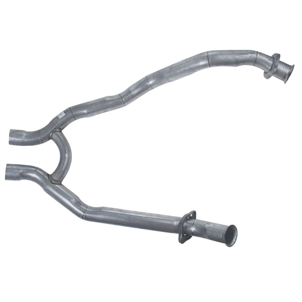 1970 428CJ EXHAUST H-PIPE 2.25" (image for) 1970 428CJ EXHAUST H-PIPE 2.25"