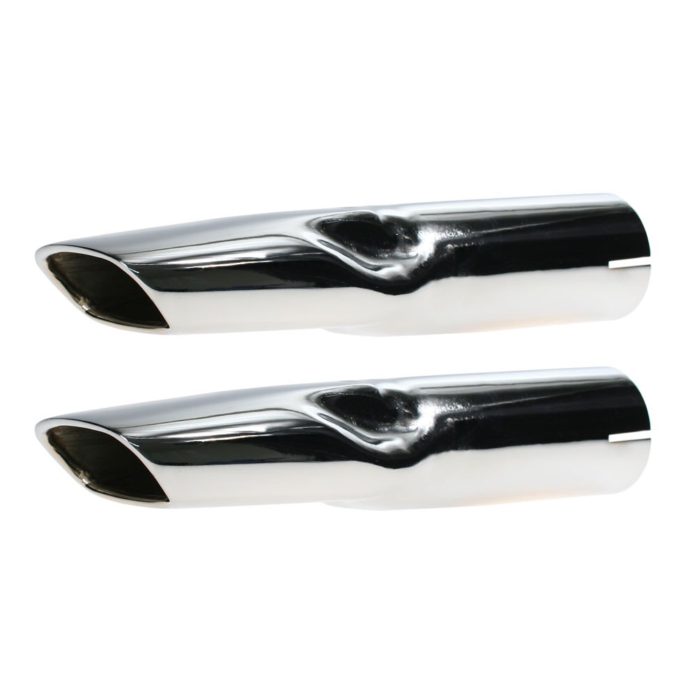 (image for) 70 MACH 1 EXHAUST TIPS - CONCOURSE