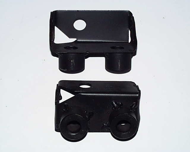 70 DECK SPOILER BRACKET (image for) 70 DECK SPOILER BRACKET