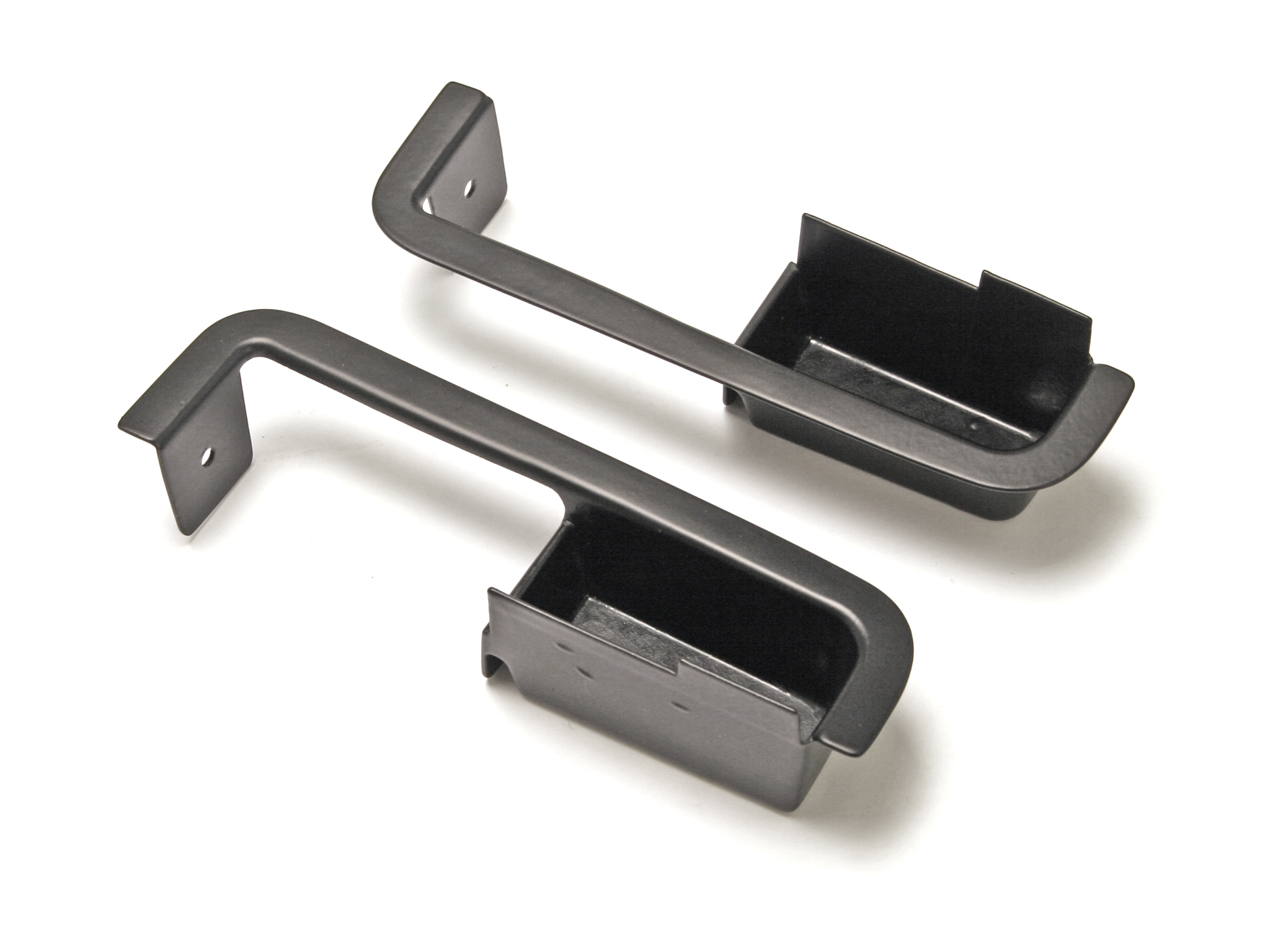 70 DELUXE METAL DOOR PANEL CUPS - PAIR