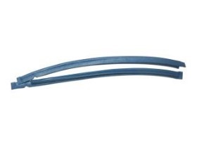 70 QUARTER PILLAR WINDLACE - MEDIUM BLUE