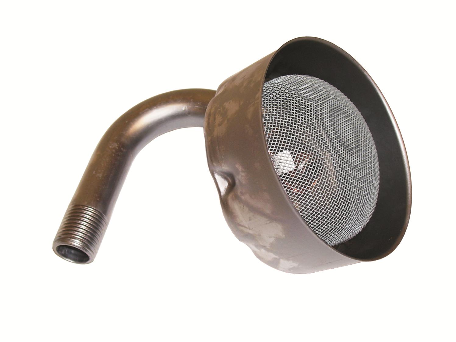 70-73 OIL PICK-UP SCREEN - 351C