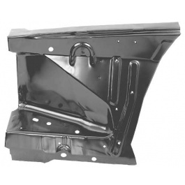 71-73 RH FENDER APRON - REPRO (image for) 71-73 RH FENDER APRON - REPRO