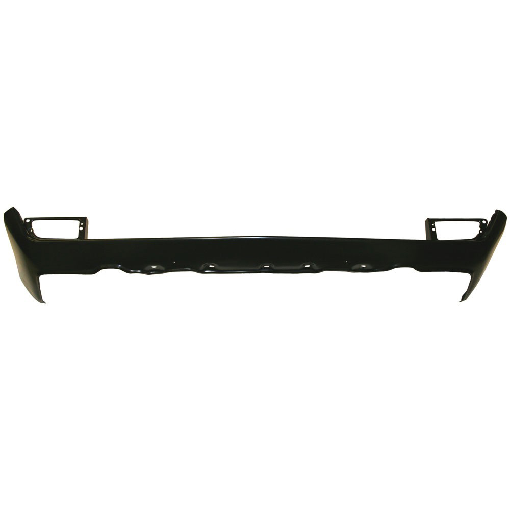 71-72 FRONT VALANCE - REPRODUCTION