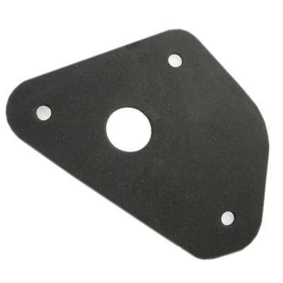 71-73 STEERING COLUMN TO FIREWALL SEAL - AUTOMATIC (image for) 71-73 STEERING COLUMN TO FIREWALL SEAL - AUTOMATIC