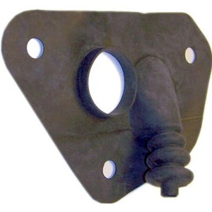 71-73 STEERING COLUMN TO FIREWALL SEAL - 3 & 4 SPEED (image for) 71-73 STEERING COLUMN TO FIREWALL SEAL - 3 & 4 SPEED