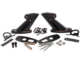 71-73 REAR SPOILER PEDESTAL KIT (image for) 71-73 REAR SPOILER PEDESTAL KIT