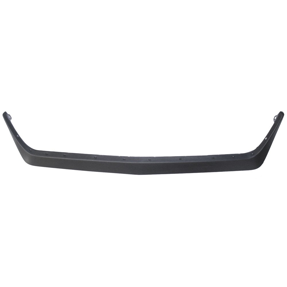 71-73 FRONT SPOILER - BLACK (image for) 71-73 FRONT SPOILER - BLACK