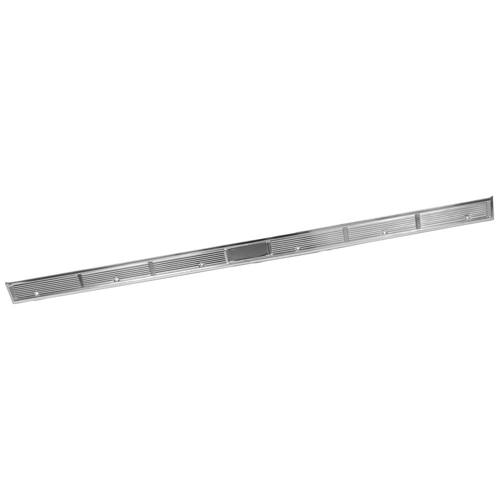 71-73 DOOR SILL PLATE - REPRODUCTION (image for) 71-73 DOOR SILL PLATE - REPRODUCTION