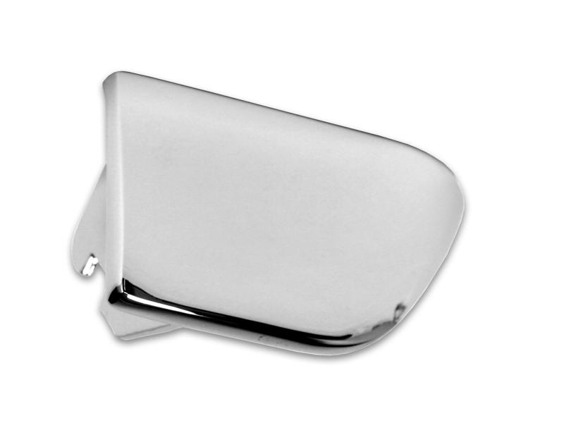 71-73 LH DELUXE INSIDE DOOR HANDLE (image for) 71-73 LH DELUXE INSIDE DOOR HANDLE