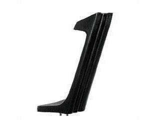 71-73 LH DELUXE DOOR PULL - BLUE
