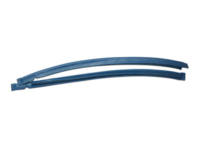 (image for) 71-73 QUARTER TRIM WINDLACE - BLUE