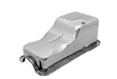 351W CHROME OIL PAN