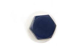 65-73 OIL PAN DRAIN PLUG - BLUE