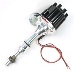 (image for) PERTRONIX BILLET FLAME-THROWER DISTRIBUTOR - FEMALE - IGNITOR 3