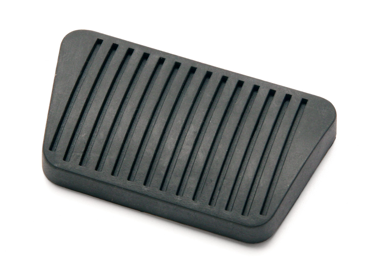 (image for) 79-93 AUTOMATIC BRAKE PEDAL PAD