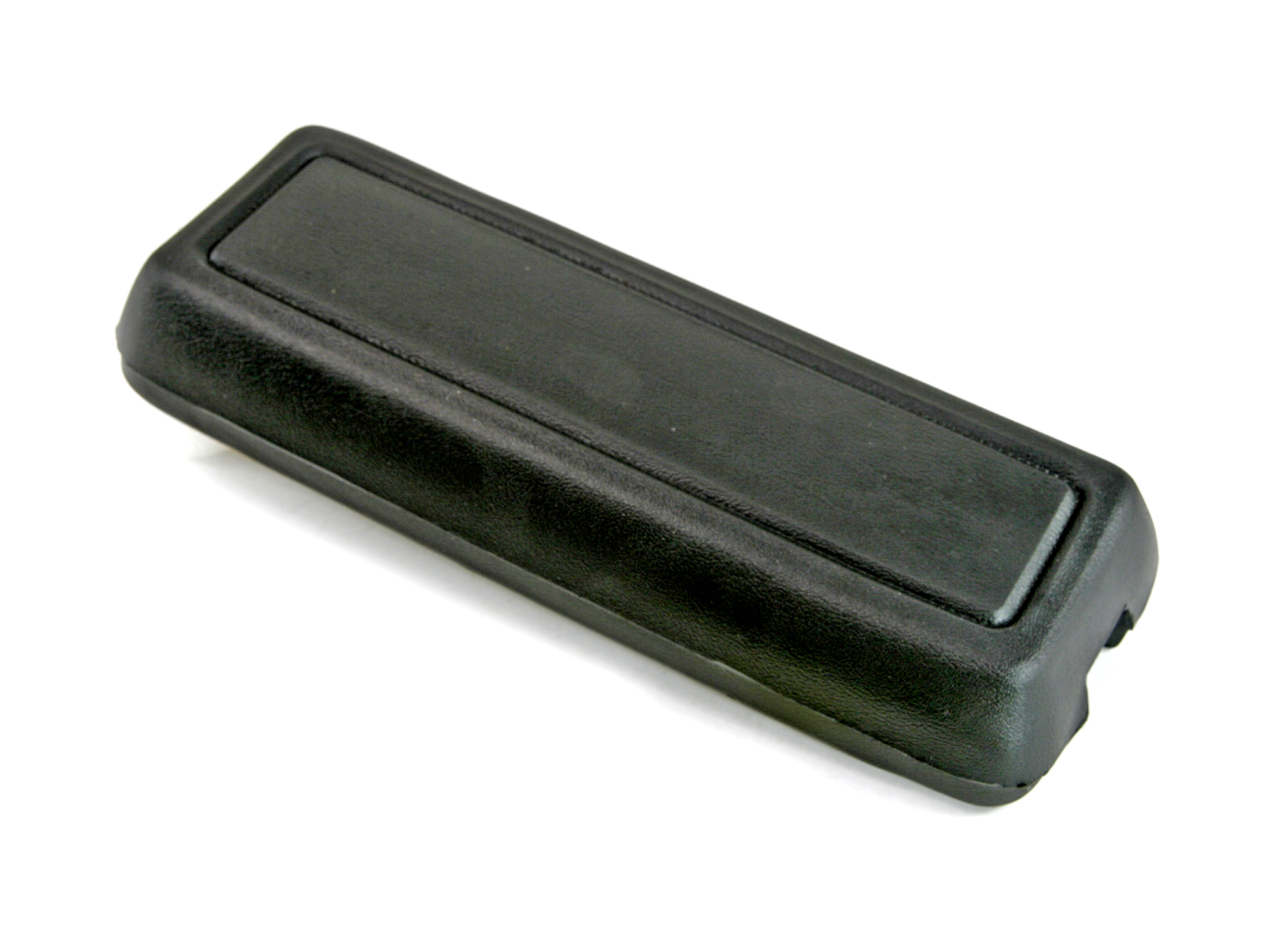 (image for) 79-86 CONSOLE ARM REST PAD - BLACK