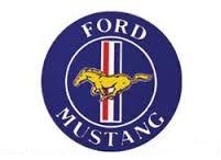 3" MUSTANG DECAL (image for) 3" MUSTANG DECAL
