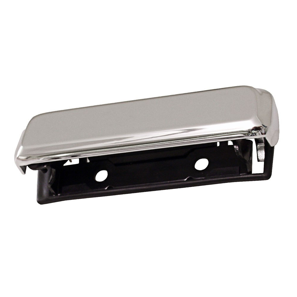 79-93 LH OUTER DOOR HANDLE - CHROME