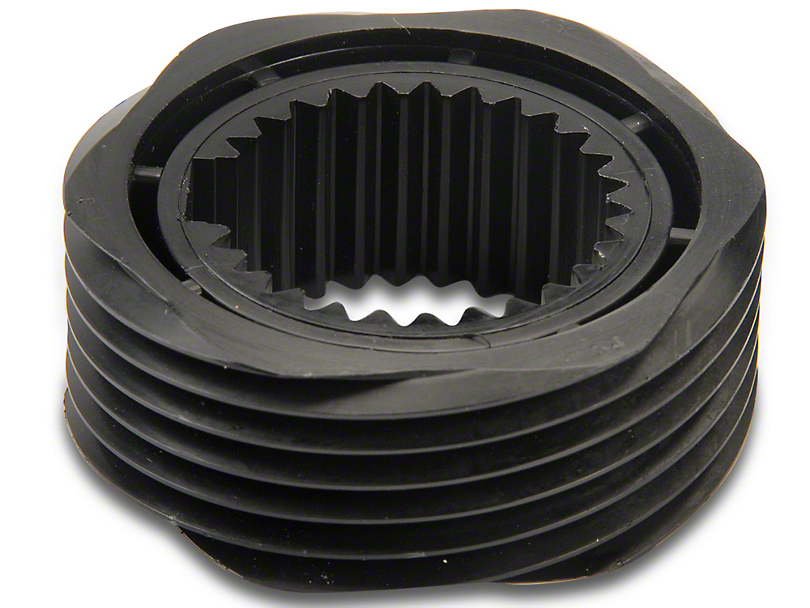 6 TOOTH 79-98 T5 SPEEDO DRIVE GEAR - BLACK (image for) 6 TOOTH 79-98 T5 SPEEDO DRIVE GEAR - BLACK