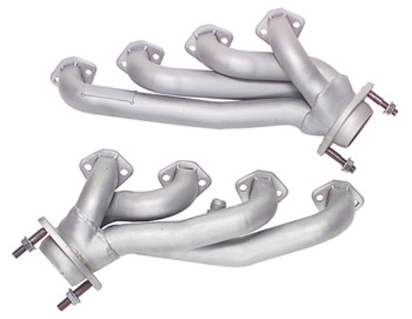 79-93 SHORT TUBE HEADERS - 1 5/8" PRIMARY TUBE. (image for) 79-93 SHORT TUBE HEADERS - 1 5/8" PRIMARY TUBE.