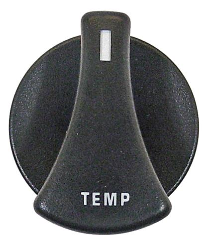 (image for) 87-89 A/C CONTROL KNOB - TEMP