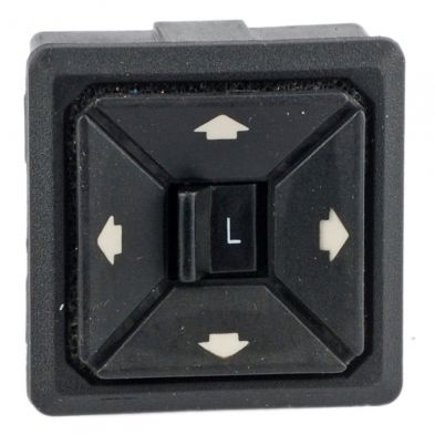 87-93 POWER MIRROR SWITCH (image for) 87-93 POWER MIRROR SWITCH