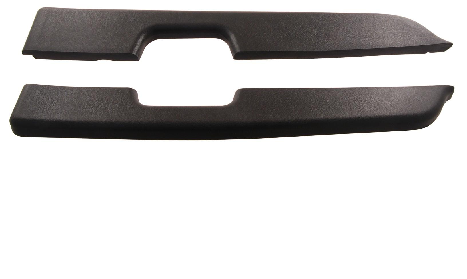 87-93 BLACK ARM REST PAD - LH (image for) 87-93 BLACK ARM REST PAD - LH