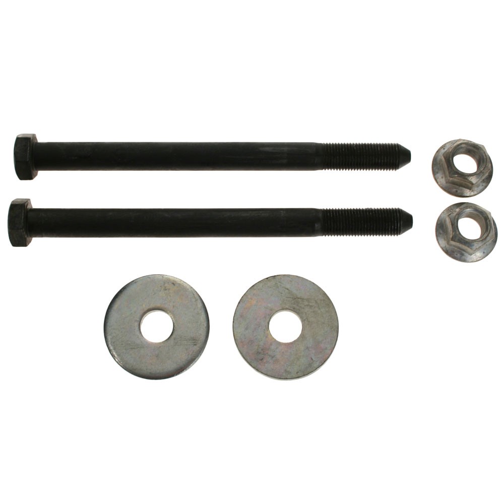 65 REAR LEAF SPRING FRONT EYE MOUNTING HARDWARE - 6 PCS (image for) 65 REAR LEAF SPRING FRONT EYE MOUNTING HARDWARE - 6 PCS