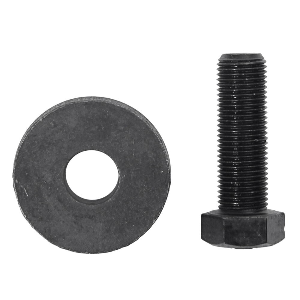63-73 6 CYL CRANKSHAFT DAMPER HARMONIC BALANCER HARDWARE - 2 PCS