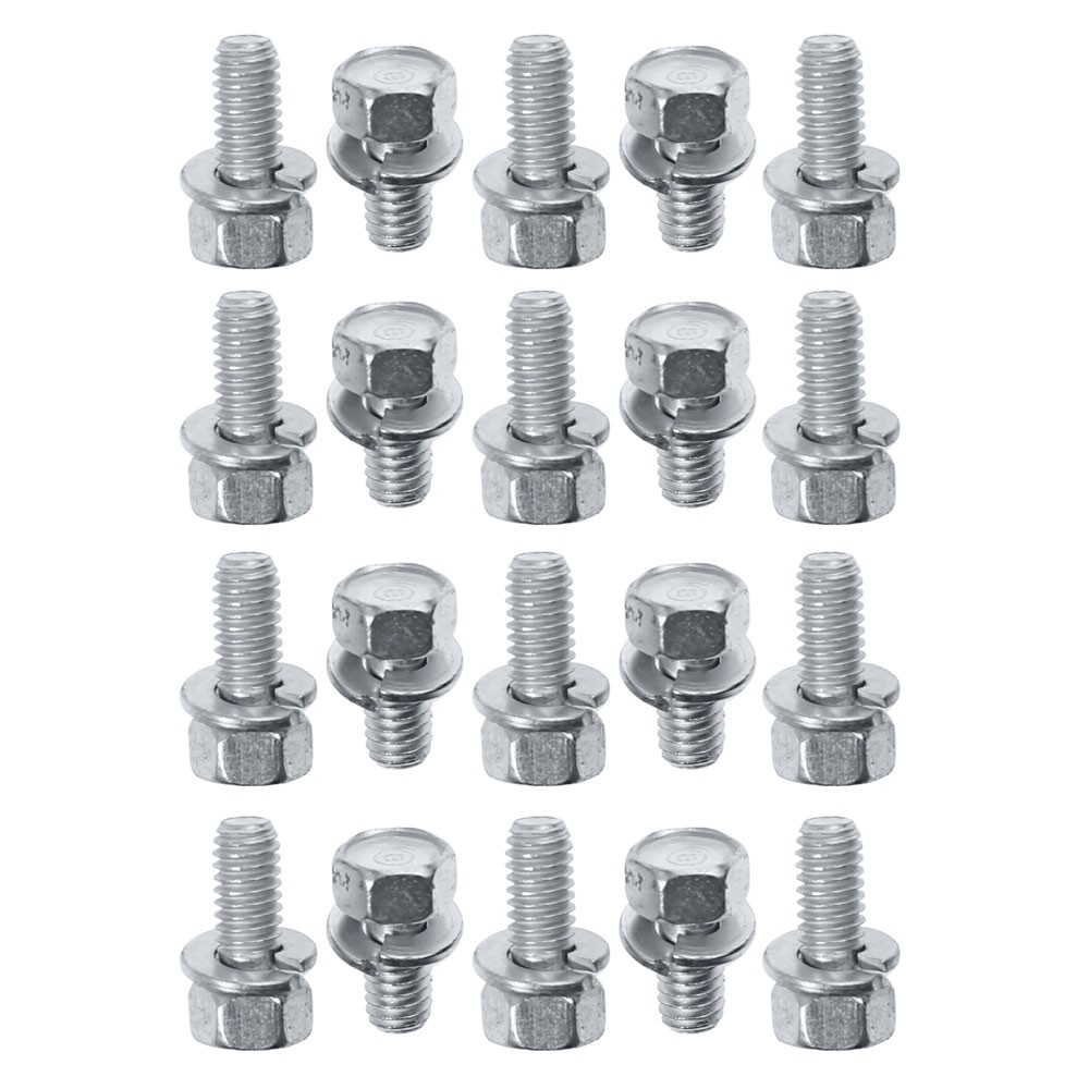 390/427/428 STEEL OIL PAN BOLTS - 20 PCS