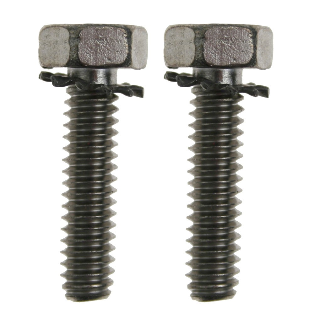 (image for) 65-73 SAFTEY NEUTRAL SWITCH MOUNTING BOLTS - 2 PCS