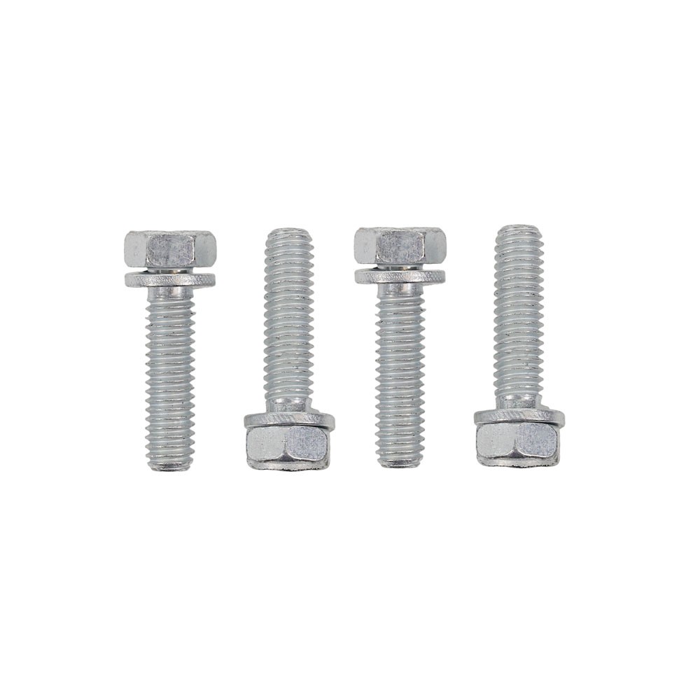 390/428 OIL FILTER ADAPTER BOLT KIT - 4 PCS